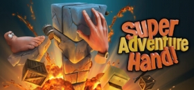Super Adventure Hand Box Art