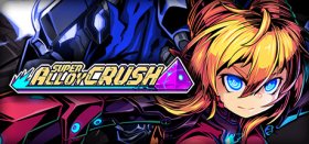 Super Alloy Crush Box Art