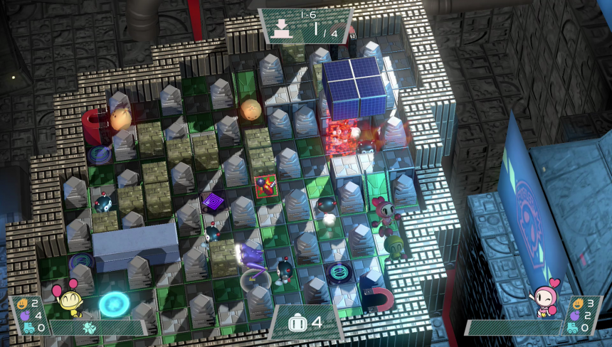 [Super Bomberman R] Screenshots ( 25 / 49 )