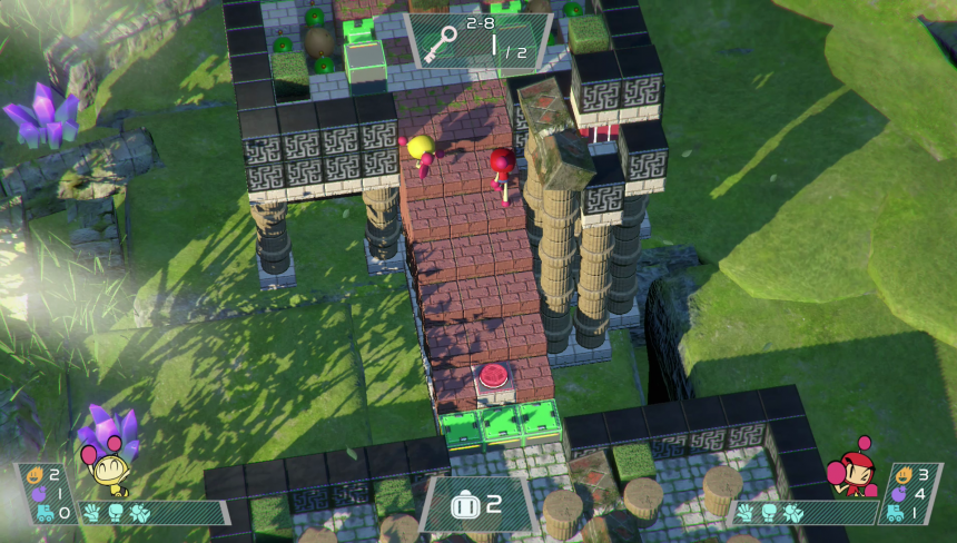 [Super Bomberman R] Screenshots ( 33 / 49 )