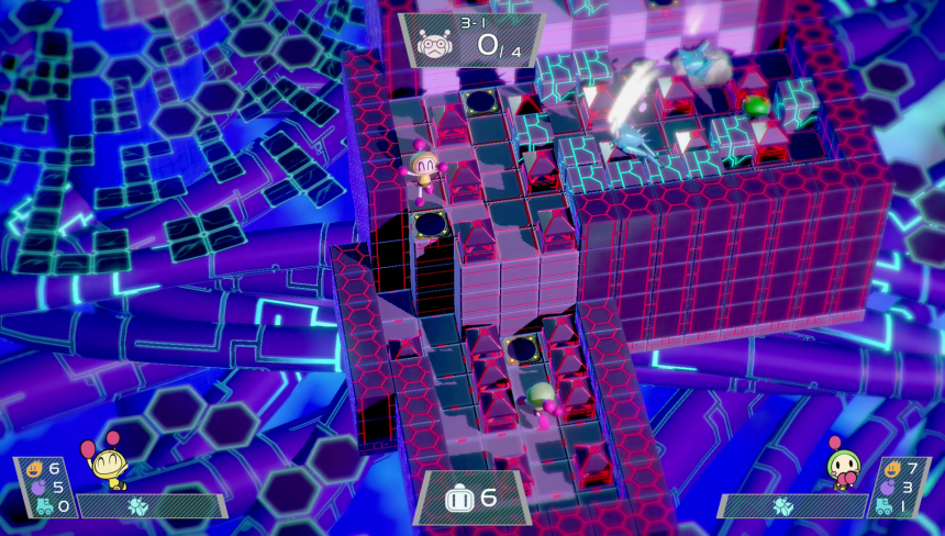 [Super Bomberman R] Screenshots ( 36 / 49 )