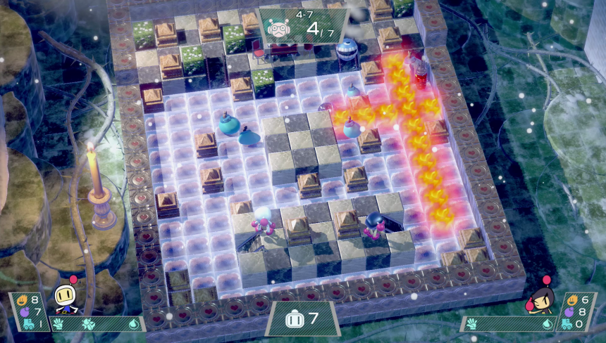 [Super Bomberman R] Screenshots ( 39 / 49 )