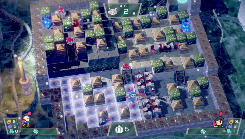 [Super Bomberman R] Screenshots ( 40 / 49 )