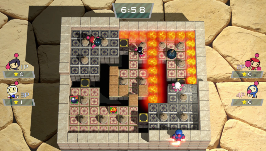 [Super Bomberman R] Screenshots ( 45 / 49 )