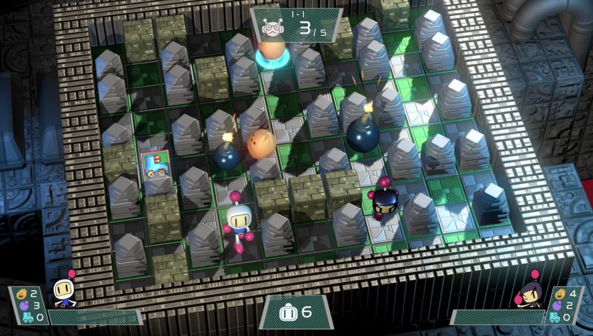 [Super Bomberman R] Screenshots ( 48 / 49 )