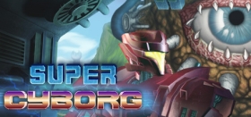 Super Cyborg Box Art