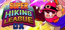 Super Hiking League DX Box Art