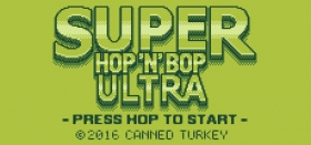 Super Hop 'N' Bop ULTRA Box Art