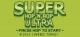 Super Hop 'N' Bop ULTRA Box Art