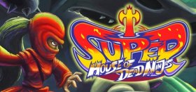 Super House of Dead Ninjas Box Art