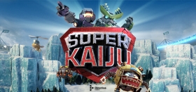 Super Kaiju Box Art