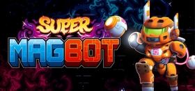 Super Magbot Box Art