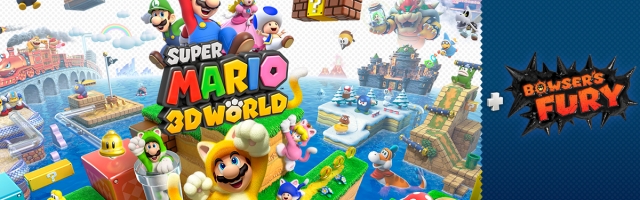 Super Mario 3D World + Bowser's Fury Review