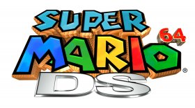 Super Mario 64 DS Box Art