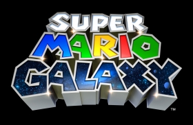 Super Mario Galaxy Box Art