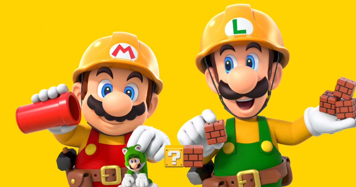 Super Mario Maker 2's Final Major 