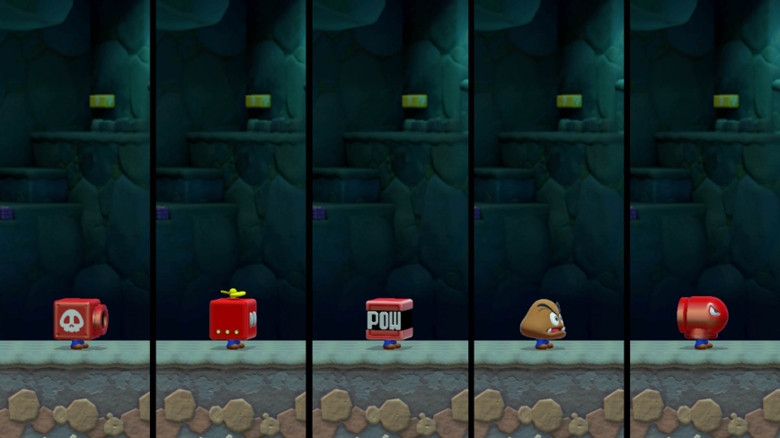 [Super Mario Maker 2] April 2020 Update ( 11 / 23 )