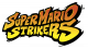 Super Mario Strikers Box Art