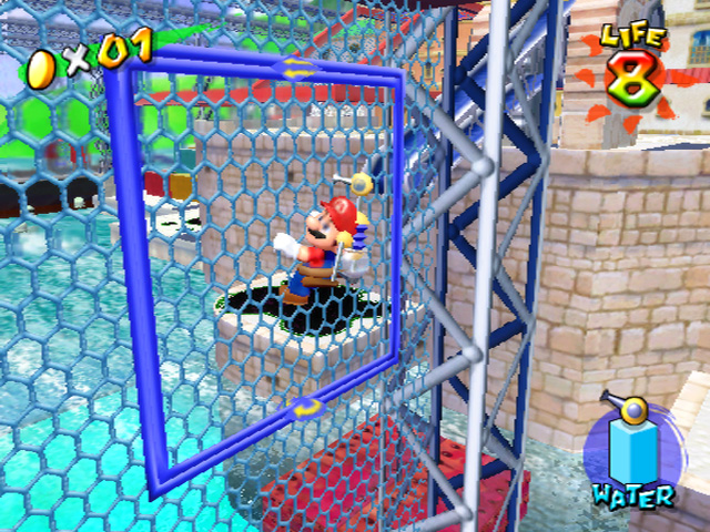 Super Mario Sunshine Screenshots 