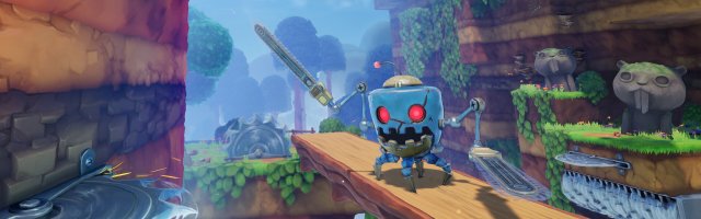 Super Meat Boy 3D Review