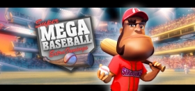 Super Mega Baseball: Extra Innings Box Art