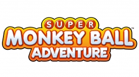 Super Monkey Ball Adventure Box Art