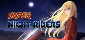 Super Night Riders Box Art