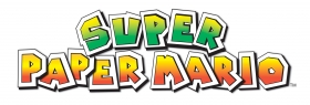 Super Paper Mario Box Art