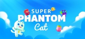 Super Phantom Cat Box Art