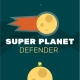 Super Planet Defender Box Art