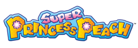 Super Princess Peach Box Art