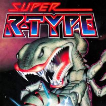 Super R-Type Box Art