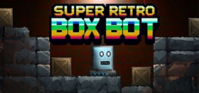 Super Retro BoxBot Box Art