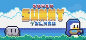 Super Sunny Island Box Art