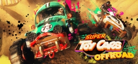 Super Toy Cars Offroad Box Art