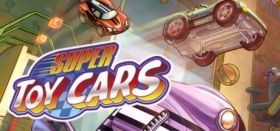 Super Toy Cars Box Art