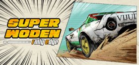 Super Woden: Rally Edge Box Art
