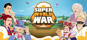 Super World War Box Art