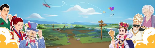 Super World War Review