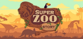 Super Zoo Story Box Art
