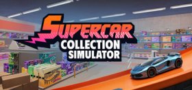 Supercar Collection Simulator Box Art