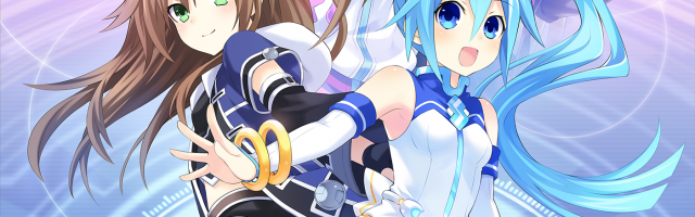 Superdimension Neptune VS Sega Hard Girls - MCM Preview