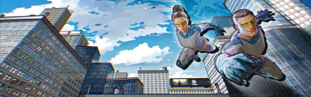 Superhero Simulator Preview