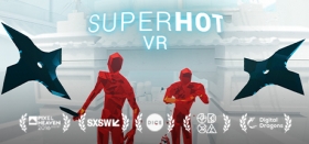SUPERHOT VR Box Art