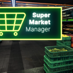 Supermarket Manager Official Trailer