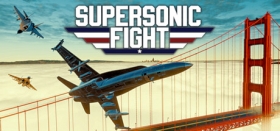 Supersonic Fight Box Art