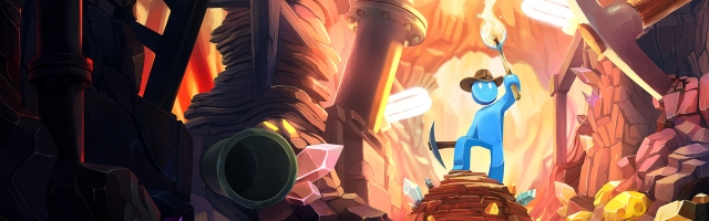 Supraland Six Inches Under Coming to Consoles