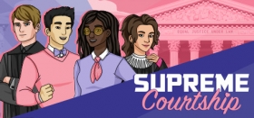 Supreme Courtship Box Art