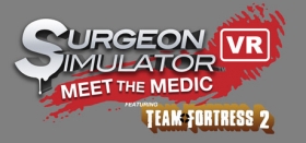 Surgeon Simulator VR: Meet The Medic Box Art