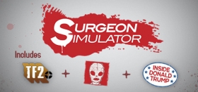 Surgeon Simulator Box Art